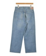 45R（フォーティーファイブアール）デニムパンツ 青 サイズ:-(L位) レディース/2200646471020