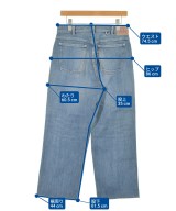 45R（フォーティーファイブアール）デニムパンツ 青 サイズ:-(L位) レディース/2200646471020