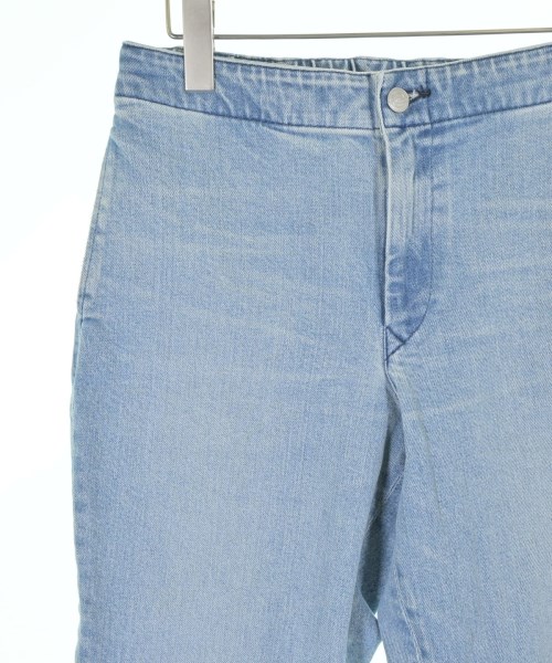 45R（フォーティーファイブアール）デニムパンツ 青 サイズ:2(M位) レディース/2200646471037