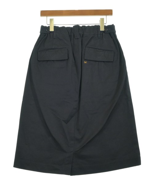 45R（フォーティーファイブアール）ロング・マキシ丈スカート 紺 サイズ:-(M位) レディース/2200646471051