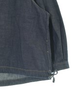 45R（フォーティーファイブアール）ブラウス 紺 サイズ:F レディース/2200646471082