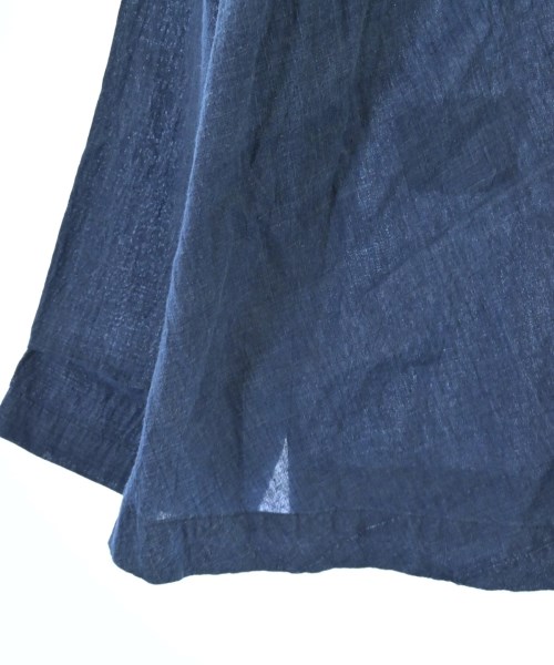 45R（フォーティーファイブアール）カジュアルシャツ 紺 サイズ:F レディース/2200646471105