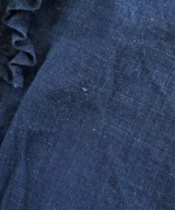 45R（フォーティーファイブアール）カジュアルシャツ 紺 サイズ:F レディース/2200646471105