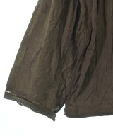 45R（フォーティーファイブアール）カジュアルシャツ 茶 サイズ:F レディース/2200646471112