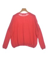 45R（フォーティーファイブアール）ニット・セーター 赤 サイズ:2(M位) レディース/2200647103074