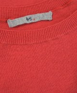 45R（フォーティーファイブアール）ニット・セーター 赤 サイズ:2(M位) レディース/2200647103074