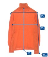 45R（フォーティーファイブアール）ニット・セーター オレンジ サイズ:-(M位) レディース/2200653403014