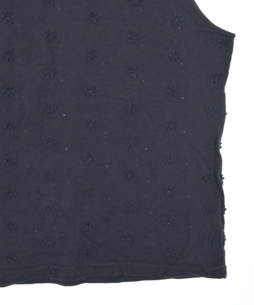 45R（フォーティーファイブアール）ノースリーブ 紺 サイズ:3(L位) レディース/2200653403045