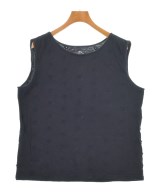 45R（フォーティーファイブアール）ノースリーブ 紺 サイズ:3(L位) レディース/2200653403045