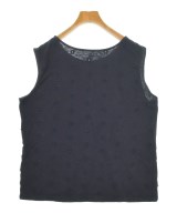 45R（フォーティーファイブアール）ノースリーブ 紺 サイズ:3(L位) レディース/2200653403045