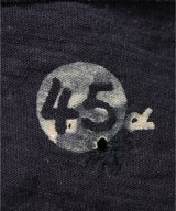 45R（フォーティーファイブアール）ノースリーブ 紺 サイズ:3(L位) レディース/2200653403045