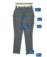 45R（フォーティーファイブアール）その他 グレー サイズ:1(S位) レディース/2200646946115