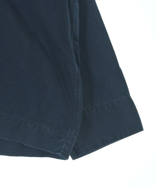 45R（フォーティーファイブアール）ブラウス 紺 サイズ:F レディース/2200642663139