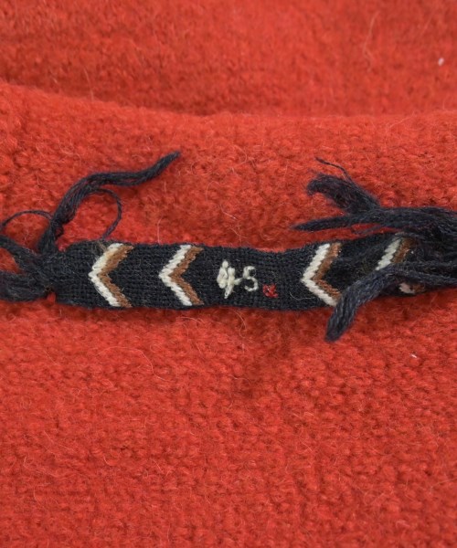 45R（フォーティーファイブアール）その他 赤 サイズ:0(F) レディース/2200654171028