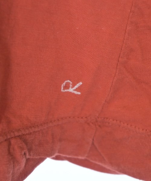 45R（フォーティーファイブアール）Tシャツ・カットソー 赤 サイズ:2(M位) レディース/2200654195154