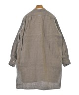 45R（フォーティーファイブアール）シャツワンピース 茶 サイズ:2(M位) レディース/2200647822081