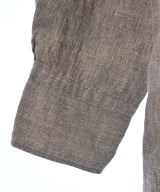 45R（フォーティーファイブアール）シャツワンピース 茶 サイズ:2(M位) レディース/2200647822081