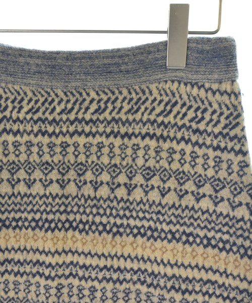 45R（フォーティーファイブアール）ロング・マキシ丈スカート ベージュ サイズ:2(M位) レディース/2200647822265