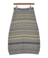 45R（フォーティーファイブアール）ロング・マキシ丈スカート ベージュ サイズ:2(M位) レディース/2200647822265