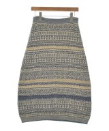 45R（フォーティーファイブアール）ロング・マキシ丈スカート ベージュ サイズ:2(M位) レディース/2200647822265