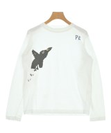 45R（フォーティーファイブアール）Tシャツ・カットソー 白 サイズ:2(M位) レディース/2200702417252
