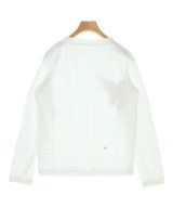 45R（フォーティーファイブアール）Tシャツ・カットソー 白 サイズ:2(M位) レディース/2200702417252