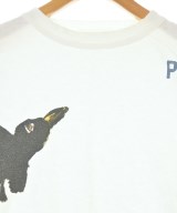 45R（フォーティーファイブアール）Tシャツ・カットソー 白 サイズ:2(M位) レディース/2200702417252