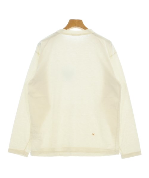 45R（フォーティーファイブアール）Tシャツ・カットソー 白 サイズ:F レディース/2200702431166