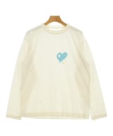 45R（フォーティーファイブアール）Tシャツ・カットソー 白 サイズ:F レディース/2200702431166