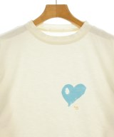 45R（フォーティーファイブアール）Tシャツ・カットソー 白 サイズ:F レディース/2200702431166