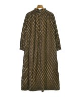 45R（フォーティーファイブアール）ワンピース 茶 サイズ:F レディース/2200704690028