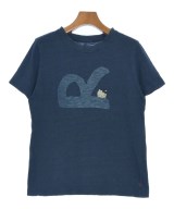 45R（フォーティーファイブアール）Tシャツ・カットソー 紺 サイズ:3(L位) レディース/2200704705210