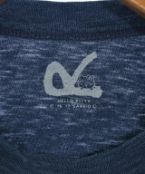 45R（フォーティーファイブアール）Tシャツ・カットソー 紺 サイズ:3(L位) レディース/2200704705210