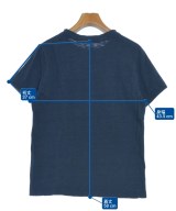 45R（フォーティーファイブアール）Tシャツ・カットソー 紺 サイズ:3(L位) レディース/2200704705210