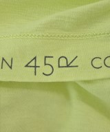 45R（フォーティーファイブアール）Tシャツ・カットソー 緑 サイズ:2(M位) レディース/2200705154048