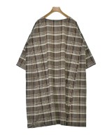 45R（フォーティーファイブアール）ワンピース 茶 サイズ:0(F) レディース/2200701311360