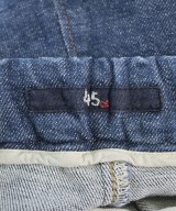 45R（フォーティーファイブアール）デニムパンツ 青 サイズ:-(M位) レディース/2200701311421