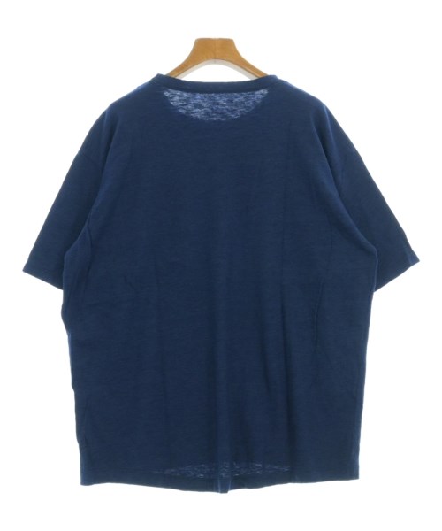 45R（フォーティーファイブアール）Tシャツ・カットソー 紺 サイズ:4(XL位) レディース/2200701311452