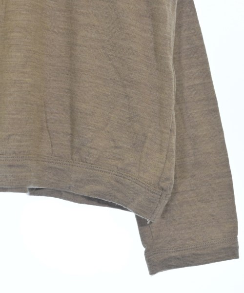 45R（フォーティーファイブアール）Tシャツ・カットソー ベージュ サイズ:0(F) レディース/2200701311476