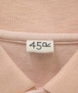 45R（フォーティーファイブアール）ポロシャツ ピンク サイズ:F レディース/2200703011084