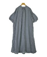 45R（フォーティーファイブアール）ワンピース 紺 サイズ:F レディース/2200700656073