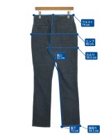 45R（フォーティーファイブアール）デニムパンツ 紺 サイズ:3(L位) レディース/2200705452014