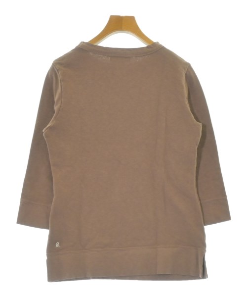 45R（フォーティーファイブアール）Tシャツ・カットソー 茶 サイズ:3(L位) レディース/2200706144192