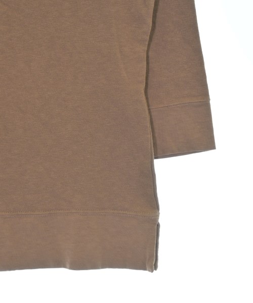 45R（フォーティーファイブアール）Tシャツ・カットソー 茶 サイズ:3(L位) レディース/2200706144192