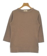 45R（フォーティーファイブアール）Tシャツ・カットソー 茶 サイズ:3(L位) レディース/2200706144192