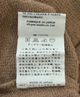 45R（フォーティーファイブアール）Tシャツ・カットソー 茶 サイズ:3(L位) レディース/2200706144192