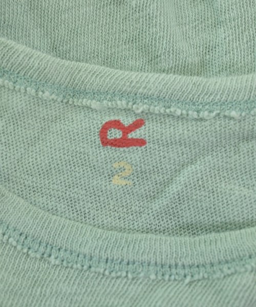 45R（フォーティーファイブアール）Tシャツ・カットソー 緑 サイズ:2(M位) レディース/2200658863172