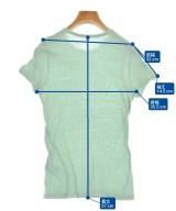 45R（フォーティーファイブアール）Tシャツ・カットソー 緑 サイズ:2(M位) レディース/2200658863172