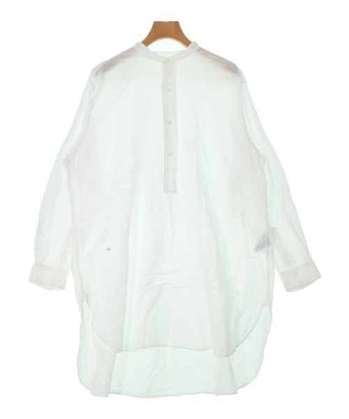 45R(フォーティーファイブアール)ブラウス 白 サイズ:F/2200663289011