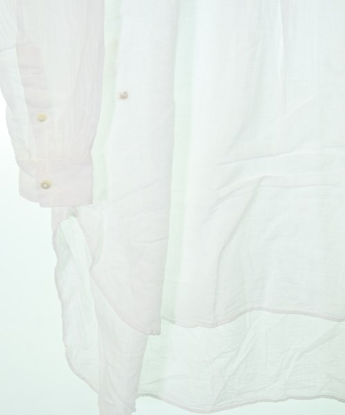 45R（フォーティーファイブアール）ブラウス 白 サイズ:F レディース/2200663289011